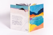 Buchcover und Innenansicht für das Buch: Metáfora
