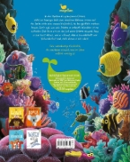 Buchcover und Innenansicht für das Buch: The Whale Who Wanted More