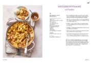 Buchcover und Innenansicht für das Buch: One Pot