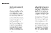 Buchcover und Innenansicht für das Buch: Greekish