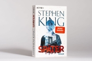 Buchcover und Innenansicht für das Buch: Later