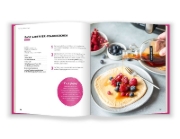 Buchcover und Innenansicht für das Buch: AIR FRYER 100 x Familie