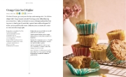 Buchcover und Innenansicht für das Buch: Eat like a girl