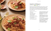 Buchcover und Innenansicht für das Buch: Eat like a girl