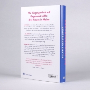 Buchcover und Innenansicht für das Buch: Die Hummerfrauen