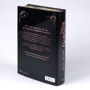 Buchcover und Innenansicht für das Buch: Crowntide