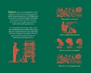Buchcover und Innenansicht für das Buch: A Little History of Science