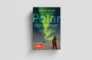 Buchcover und Innenansicht für das Buch: Polarschimmer