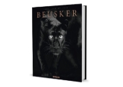 Buchcover und Innenansicht für das Buch: Beusker