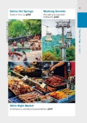 Buchcover und Innenansicht für das Buch: Lonely Planet Pocket Taipei