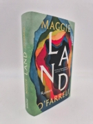 Buchcover und Innenansicht für das Buch: Land