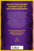 Buchcover und Innenansicht für das Buch: Timelock, Band 1 - Zeitrebellen