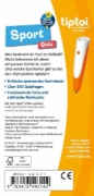 Buchcover und Innenansicht für das Buch: tiptoi® Wieso? Weshalb? Warum? Quiz - Sport