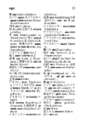 Buchcover und Innenansicht für das Buch: Langenscheidt Universal-Wörterbuch Japanisch