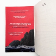 Buchcover und Innenansicht für das Buch: Hope's End
