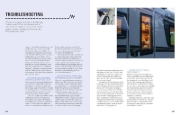 Buchcover und Innenansicht für das Buch: Traumziele mit dem Wohnmobil in Deutschland, Österreich und der Schweiz