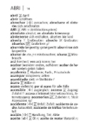Buchcover und Innenansicht für das Buch: Langenscheidt Reisewörterbuch Spanisch