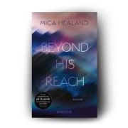 Buchcover und Innenansicht für das Buch: Beyond his Reach