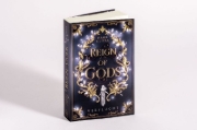 Buchcover und Innenansicht für das Buch: Reign of Gods - Verflucht