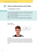 Buchcover und Innenansicht für das Buch: Klett KomplettTrainer Gymnasium Englisch 5. Klasse