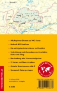 Buchcover und Innenansicht für das Buch: TRESCHER Reiseführer Bhutan