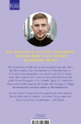 Buchcover und Innenansicht für das Buch: Das Leben fing im Sommer an