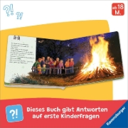 Buchcover und Innenansicht für das Buch: Lotta feiert Ostern
