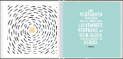 Buchcover und Innenansicht für das Buch: Was ich dir wünsche zur Firmung