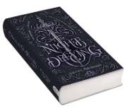 Buchcover und Innenansicht für das Buch: The Night is defying