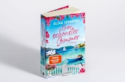 Buchcover und Innenansicht für das Buch: Unser schönster Sommer