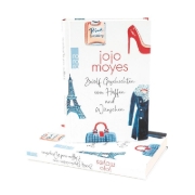 Buchcover und Innenansicht für das Buch: Honeymoon in Paris / Paris for One and other Stories