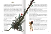 Buchcover und Innenansicht für das Buch: Adventure Stories of Daring Girls