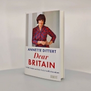 Buchcover und Innenansicht für das Buch: Dear Britain