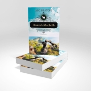Buchcover und Innenansicht für das Buch: Death of a Celebrity
