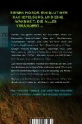 Buchcover und Innenansicht für das Buch: Die Tiefe: Verloren