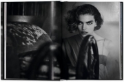 Buchcover und Innenansicht für das Buch: Peter Lindbergh