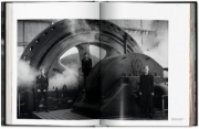 Buchcover und Innenansicht für das Buch: Peter Lindbergh