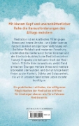 Buchcover und Innenansicht für das Buch: Why We Meditate: A Science-Based Guidebook