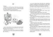 Buchcover und Innenansicht für das Buch: Rabatz um den Drachenschatz