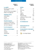 Buchcover und Innenansicht für das Buch: Mathematik: Sachaufgaben mit Lösungen - rechnen, lernen, üben, fördern