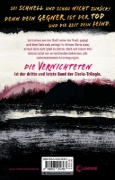 Buchcover und Innenansicht für das Buch: Eleria (Band 3) - Die Vernichteten