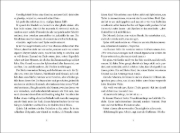 Buchcover und Innenansicht für das Buch: Eleria (Band 3) - Die Vernichteten