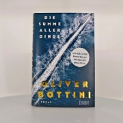 Buchcover und Innenansicht für das Buch: Die Summe aller Dinge