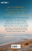 Buchcover und Innenansicht für das Buch: Die Hebamme von Sylt