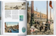 Buchcover und Innenansicht für das Buch: The Grand Tour. The Golden Age of Travel