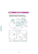 Buchcover und Innenansicht für das Buch: Mein superdicker Kindergartenblock mit Rabe Linus