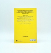 Buchcover und Innenansicht für das Buch: Questions and Answers. You asked, I answered