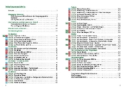 Buchcover und Innenansicht für das Buch: La Réunion
