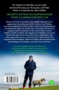Buchcover und Innenansicht für das Buch: Rupert undercover - Ostfriesisches Finale
