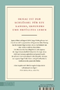 Buchcover und Innenansicht für das Buch: ¿The Little Book of Ikigai. The Essential Japanese Way to Finding your Purpose in Life¿